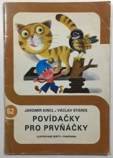 Povídačky pro prvňáčky