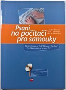 Psaní na počítači pro samouky