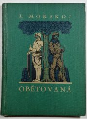 Obětovaná - ( Lízočka )