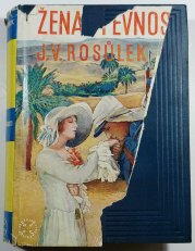 Žena v pevnosti - 