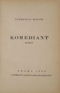 Komediant
