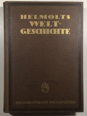 Helmolts - Weltsgeschichte  - westeuropa seit  1859