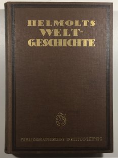 Helmolts - Weltsgeschichte 
