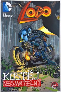 Lobo: Kostěj nesmrtelný 
