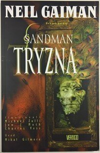 Sandman #10: Tryzna