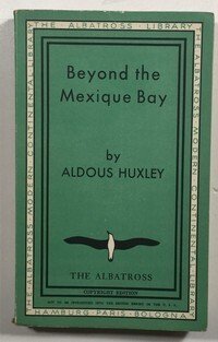 Beyond the mexique Bay