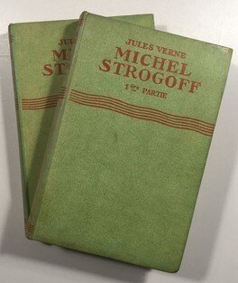 Michel Strogoff I.+II. (francouzsky)