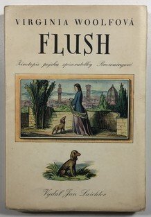 Flush - životopis pejska Alžběty Barretové-Browningové