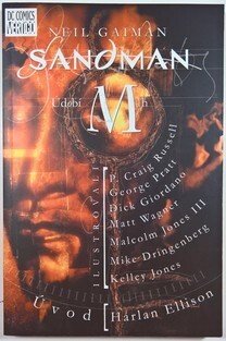Sandman #04: Údobí mlh
