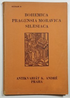 Bohemica Pragensia Moravica Silesiaca - seznam 51