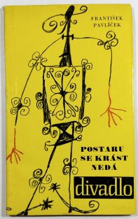 Postaru se krást nedá