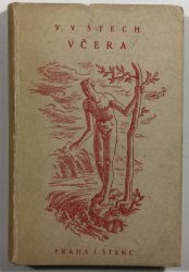 Včera - výbor z článků z r. 1910-1920