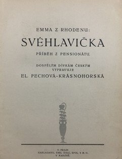 Svéhlavička