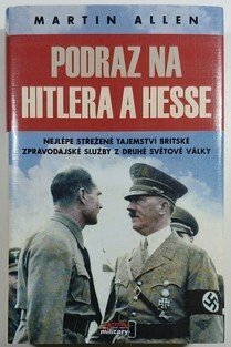 Podraz na Hitlera a Hesse