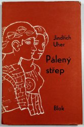 Pálený střep - 