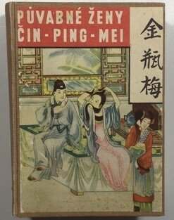 Půvabné ženy - Čin Ping Mei