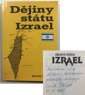 Dějiny státu Izrael