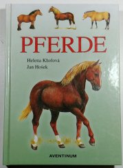 Pfedre - und Ponyrassen aus Allert Welt