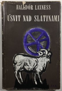 Úsvit nad slatinami