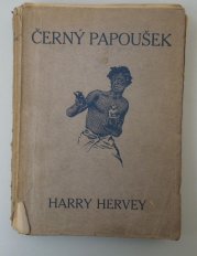Černý papoušek - 
