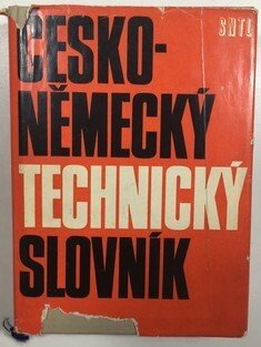 Česko-německý technický slovník