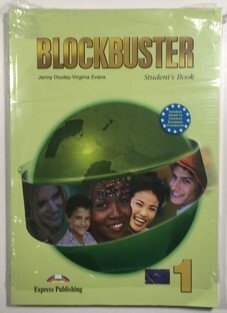 Blockbuster 1 SB + CD