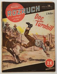 Rozruch 171 - Doc Turnhill