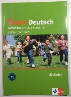 Team Deutsch učebnice 