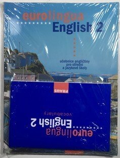 Eurolingua English 2 učebnice