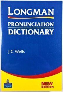 Longman Pronunciation Dictionary
