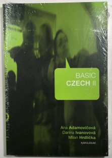 Basic czech II. + CD