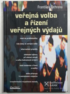 Veřejná volba a řízení veřejných výdajů