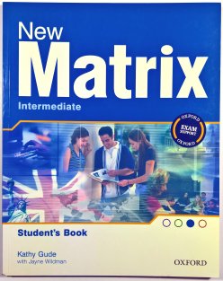 New matrix  Intermediate  Student's book