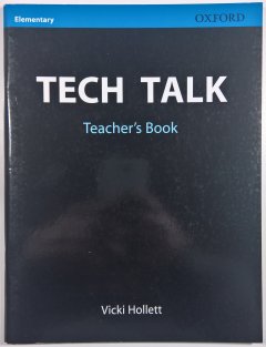 Tech Talk Elementary TB