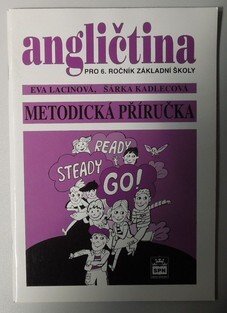 Angličtina pro 6. ročník základní školy, metodická příručka