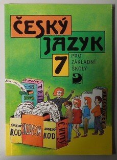 Český jazyk 7