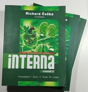 Interna ( 2. aktualizované vydání )