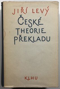 České theorie překladu