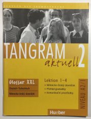 Tangram aktuell 2.Lektion 1- 4  Glossar XXL - 