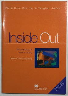 Inside Out - Pre-intermediate Workbook with Key + CD