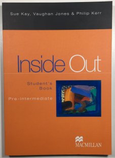 Inside Out - Pre-intermediate Student´s Book