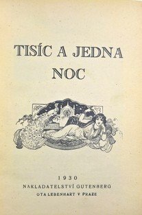 Tisíc a jedna noc VII.