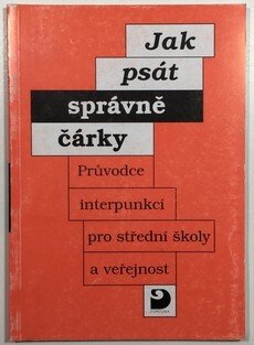 Jak psát správně čárky