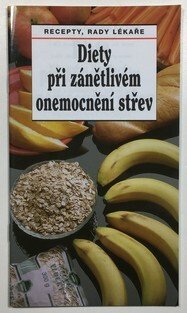 Diety při zánětlivém onemocnění střev