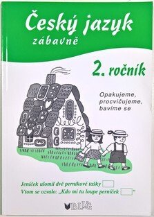 Český jazyk zábavně 2. ročník