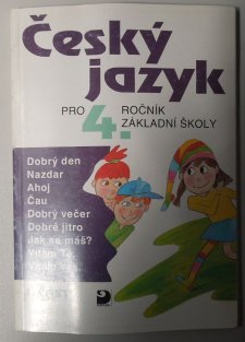 Český jazyk pro 4. ročník základní školy 1. část