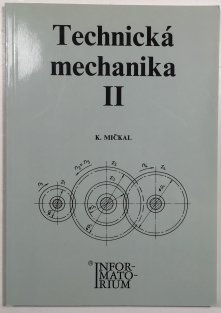Technická mechanika II