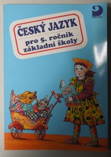 Český jazyk pro 5. ročník základní školy