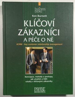 Klíčoví zákazníci a péče o ně