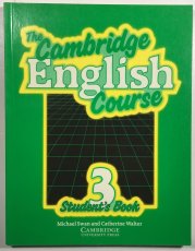 The  Cambridge English Course 3 Student - 